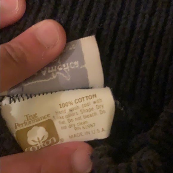 Blue sweater - Picture 3 of 6